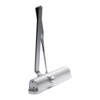 Dorma 7300 DST Manual