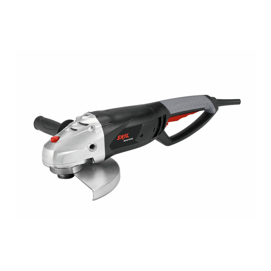 SKIL MASTERS 1049 Original Instructions Manual