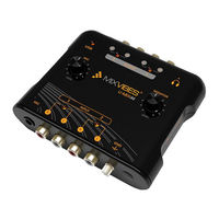 MIXVIBES DVS ULTIMATE Quick Start Manual
