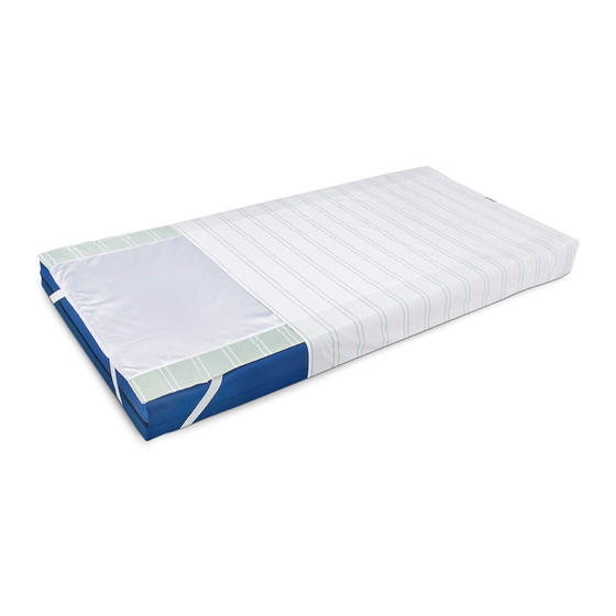 Etac Immedia SatinSheet 2Direction BaseSheet Instructions For Use Manual