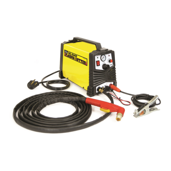 Hot Max PL-40 Operator's Manual
