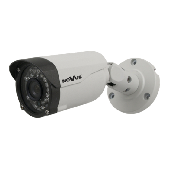 Novus NVAHD-2DN5101MH/IR-1 User Manual