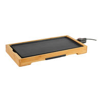 Livoo Bamboo grill Instruction Manual