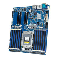 Gigabyte MZ33-AR0 User Manual