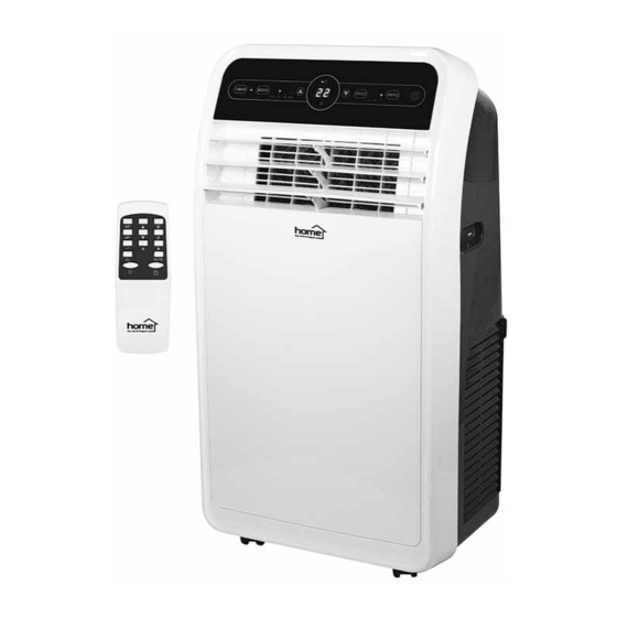 Somogyi home ACH 12000 Manuals