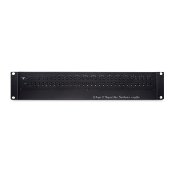 SC&T CD1632A User Manual