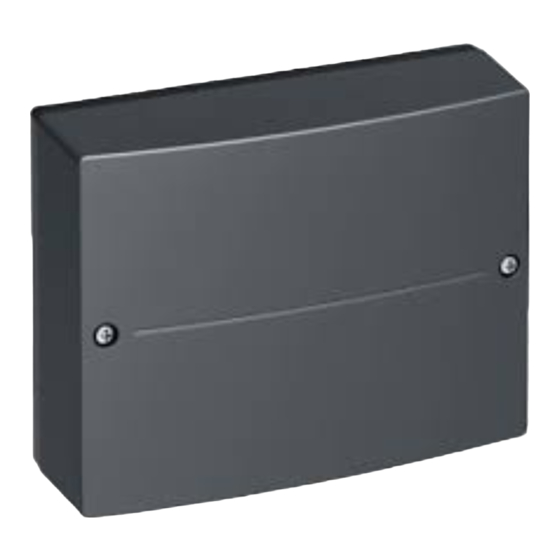 Viessmann EM-EA1 Extension Installation And Service Instructions Manual