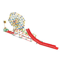 K'Nex Mini Golf 88447 Assembly Instructions Manual