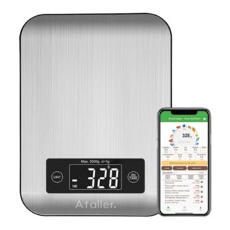 Ataller KS-2099 User Manual