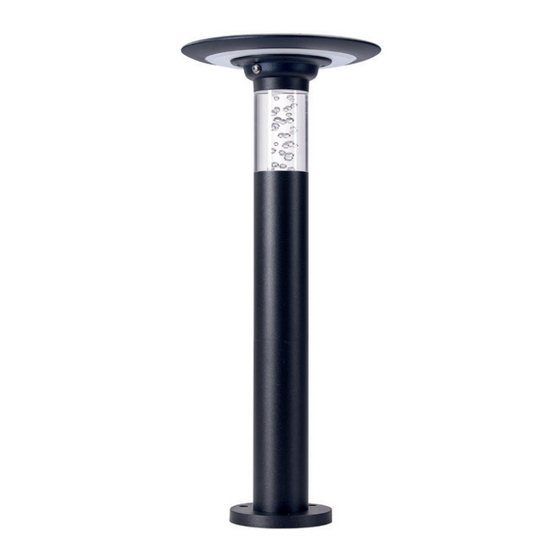 IMMAX neo lite 07906L Manual
