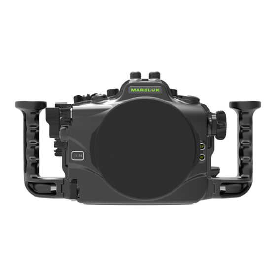MARELUX MX-R6 User Manual