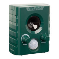 VOSS 45016 Instruction Manual