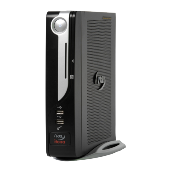 Vxl Itona C21 Specifications