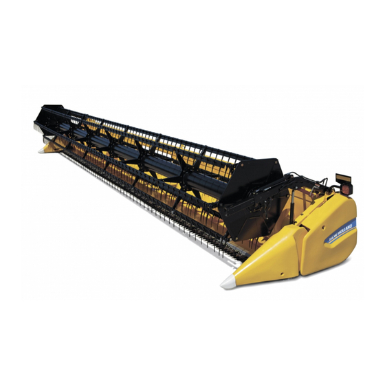 New Holland Super Flex 740CF Service Manual