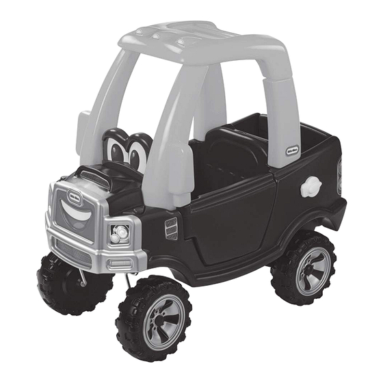 Little Tikes 620744E3 Manual