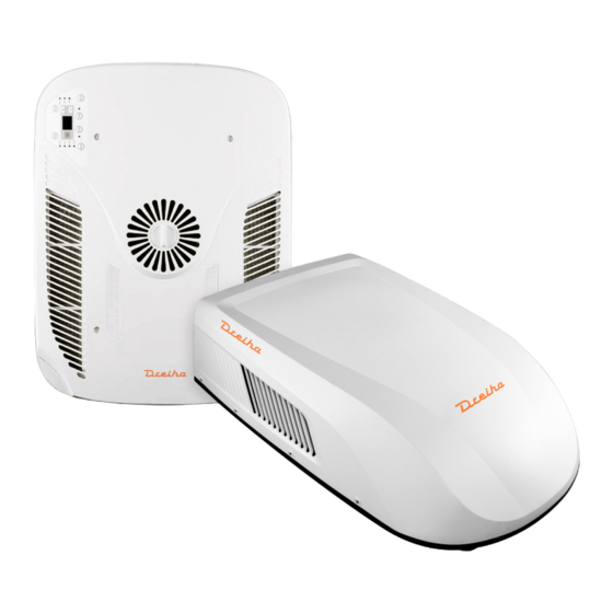 SANZ Clima Dreiha ATMOS 4.4 Manuals
