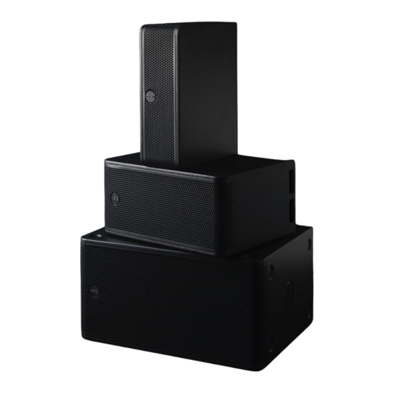 Void Venu V2i Powered Series User Manual