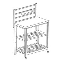 sweeek. GRIMAUD BBQOUTMCAB4 Manual