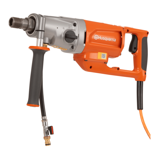 Husqvarna DM 200 Operator's Manual