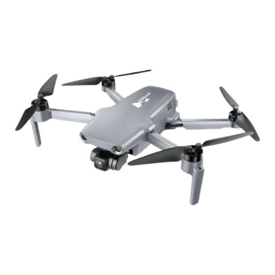 Hubsan ZINO MINI PRO User Manual