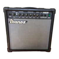 Ibanez Tone Blaster 15 Owner's Manual