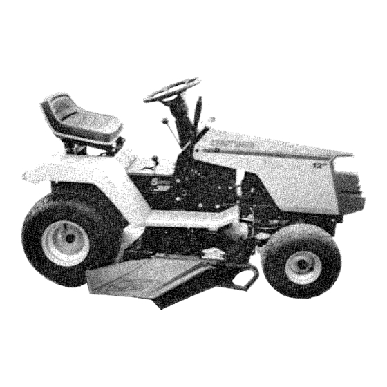 Craftsman 917.254520 Owner's Manual