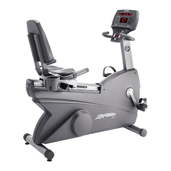 Life Fitness 93Ri Service Manual