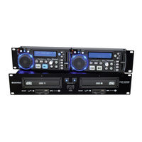 Omnitronic XDP-2800 User Manual