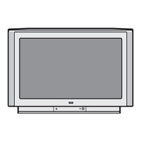 JVC InteriArt HV-32P37SJE Instructions Manual