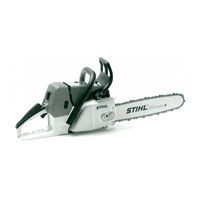 Stihl 034 Series User Manual