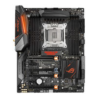 Asus STRIX X99 Manual