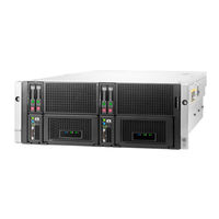 HPE Apollo 4520 Gen9 Setup And Installation Manual