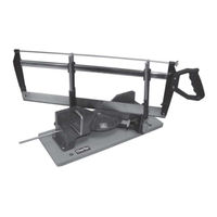 Clarke MBS600D Assembly Instructions Manual