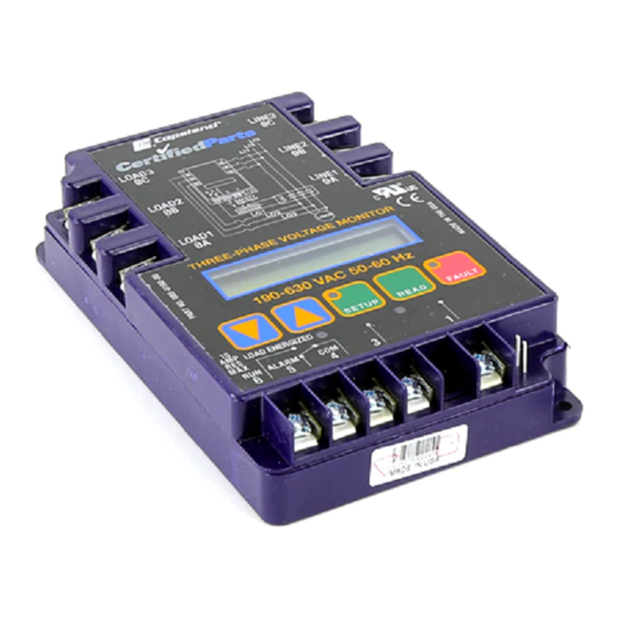 Copeland 085-0160-00 Manuallines