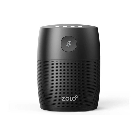 Bluetooth Pairing - Anker Zolo SonicG Owner's Manual [Page 8