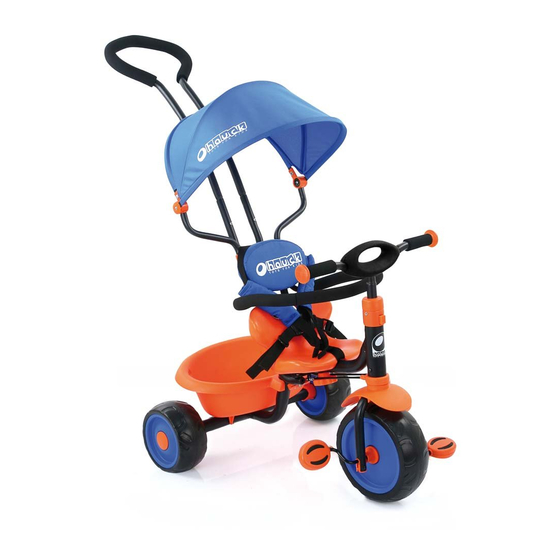 Hauck Explorer Manual