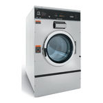 Dexter Laundry OPL Series Parts And Service Manual