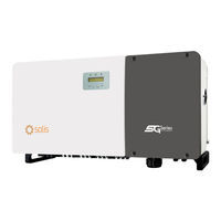 SOLIS 100K-5G-AU Installation And Operation Manual