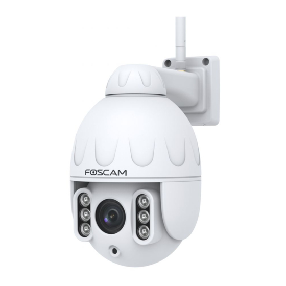 Foscam SD2 User Manual