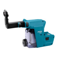 Makita DX06 Instruction Manual