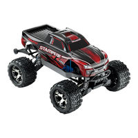 Traxxas Stampede 4x4 VXL 67086-1 Owner's Manual
