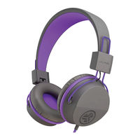 Jlab Audio JBuddies Studio Quick Start Manual