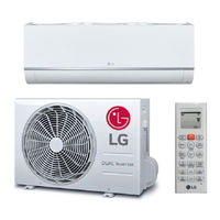 LG LSN090HEV2 Installation Manual