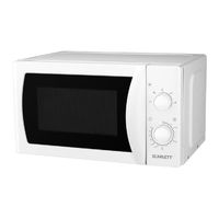 Scarlett SC-MW9020S10M Instruction Manual