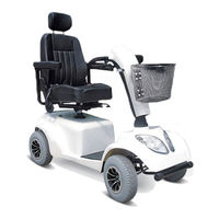 MDH CRUISER II Manual
