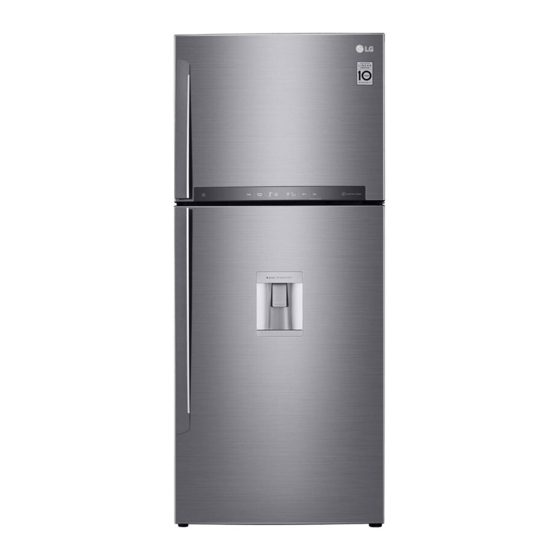 LG GT29BPP Owner's Manual