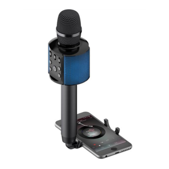 LENCO BMC-090BK User Manual