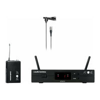 Audio Technica AT-ONE ATW-T3 Quick Start Manual