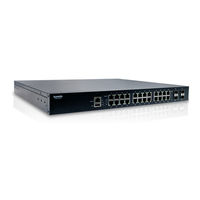 Beijer Electronics JetNet 6228G-4F-AC-2DC Installation Manual