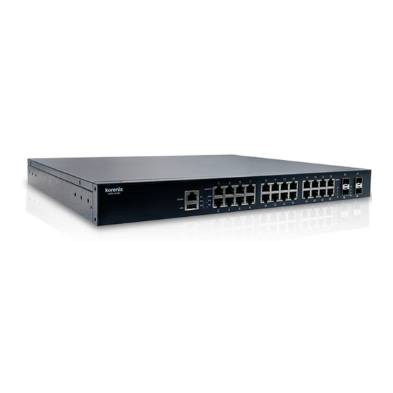 Beijer Electronics JetNet 6228G Series Installation Manual